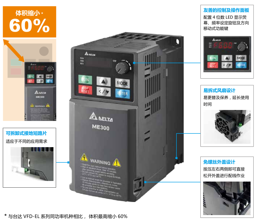 產品外觀介紹 精巧設計及友善的使用界面