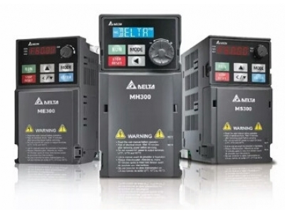 MS300變頻器、MH300變頻器、ME300變頻器、臺(tái)達(dá)變頻器M300全亮相